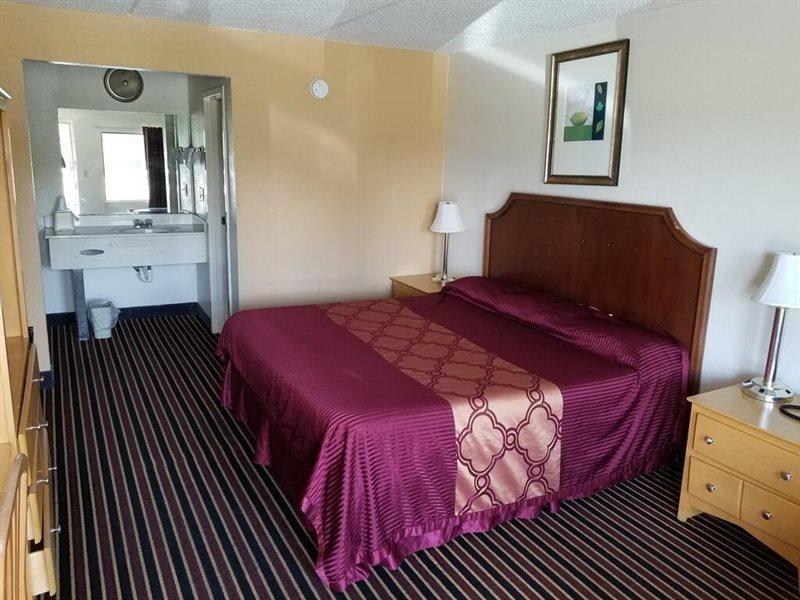 Americas Best Value Inn - Chesapeake Eksteriør billede