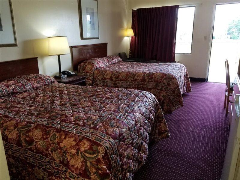 Americas Best Value Inn - Chesapeake Eksteriør billede