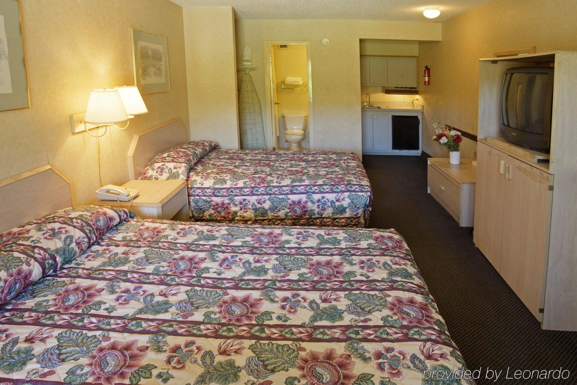 Americas Best Value Inn - Chesapeake Værelse billede