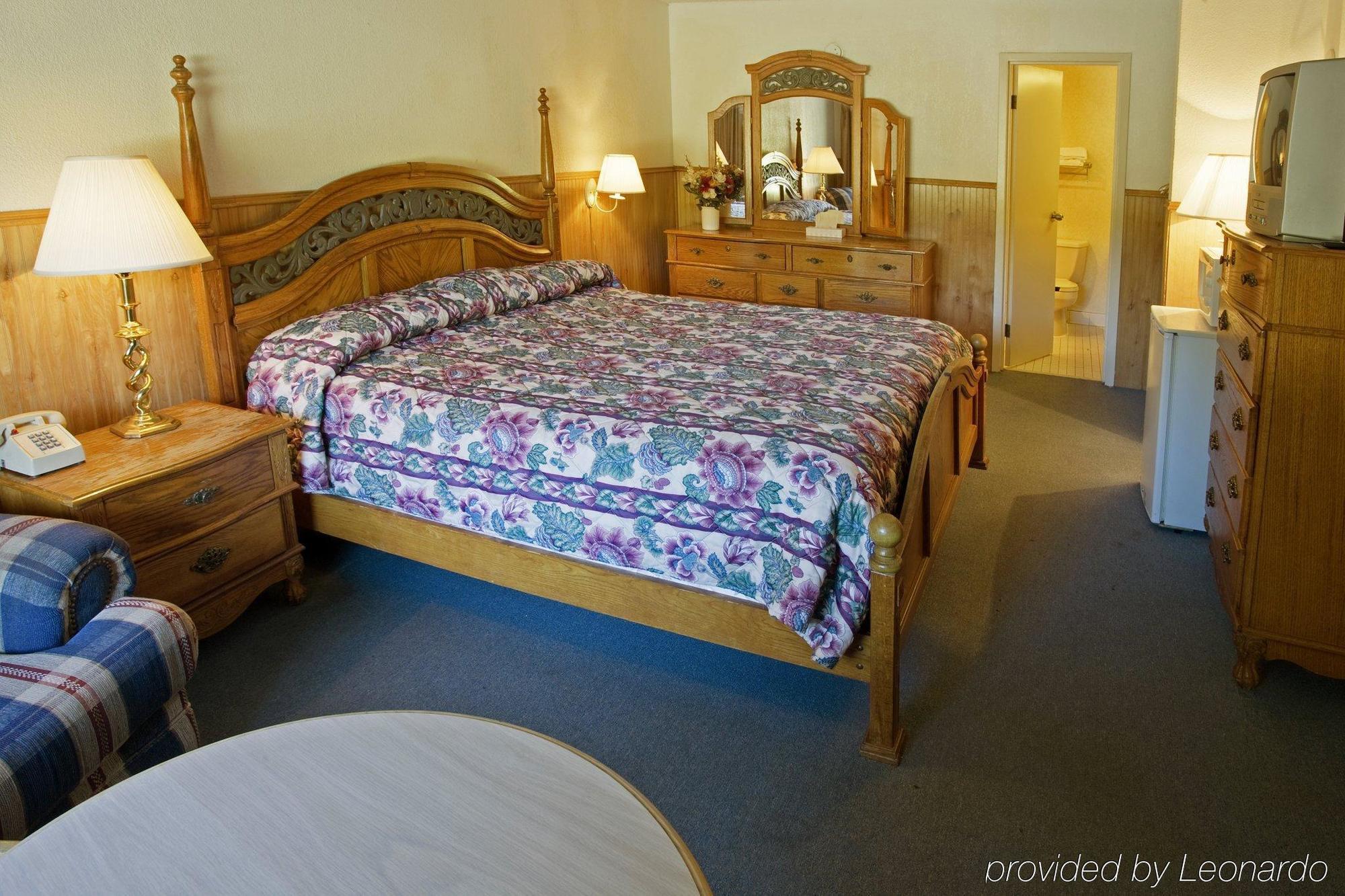 Americas Best Value Inn - Chesapeake Værelse billede
