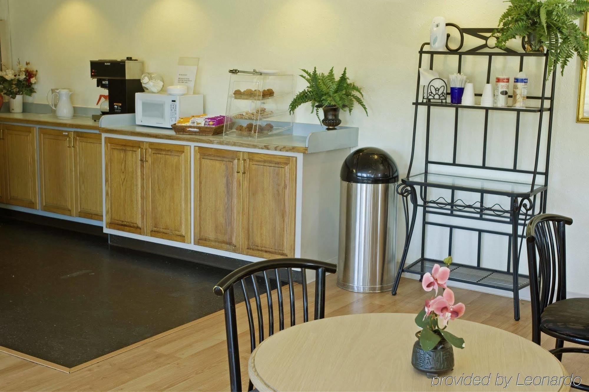 Americas Best Value Inn - Chesapeake Restaurant billede