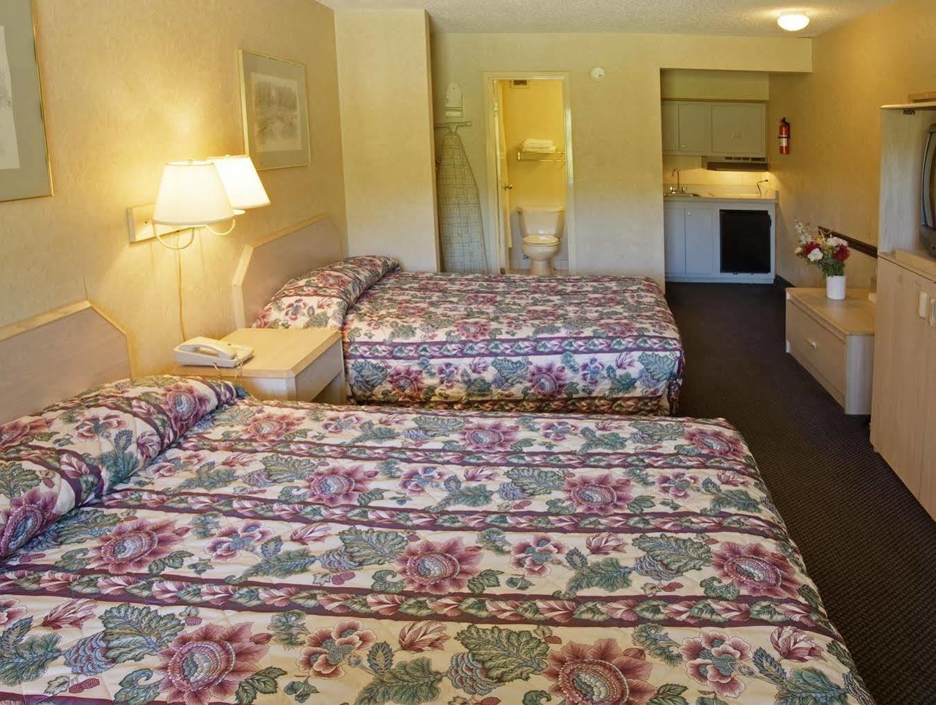 Americas Best Value Inn - Chesapeake Eksteriør billede